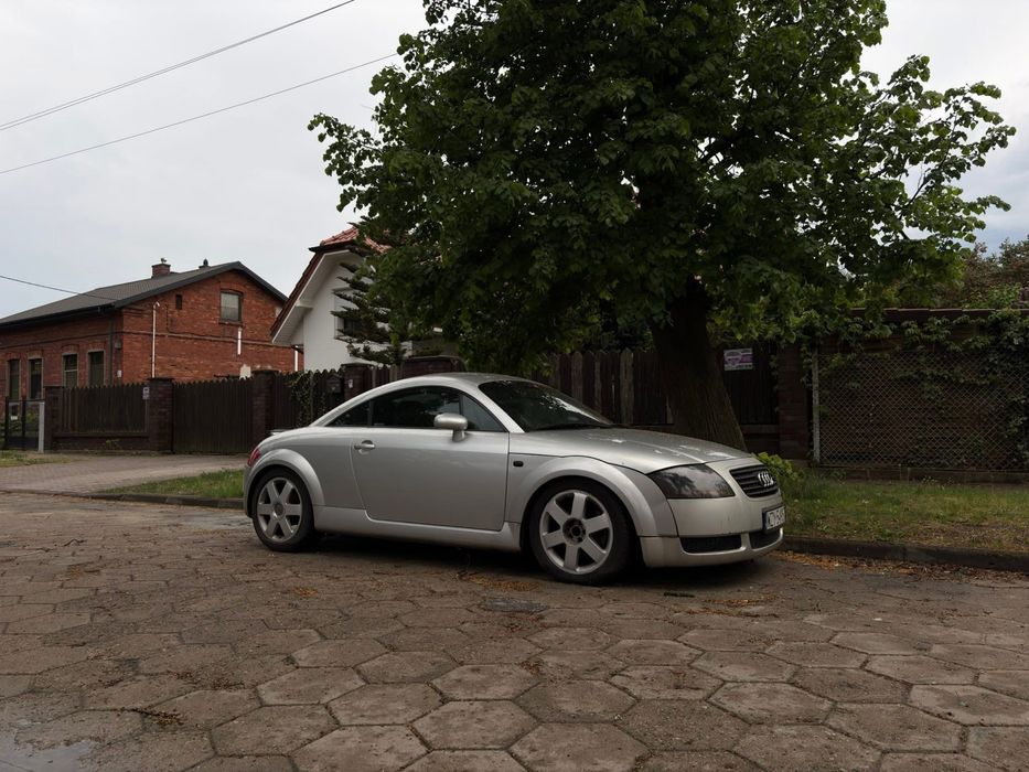 TT 1.8t ajq 190tys