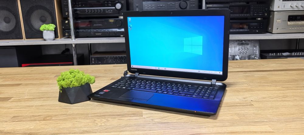 Ноутбук Toshiba Satellite C50D/AMD A4-6210/Ram 4Gb DDR3 /HDD 500Gb /Wi