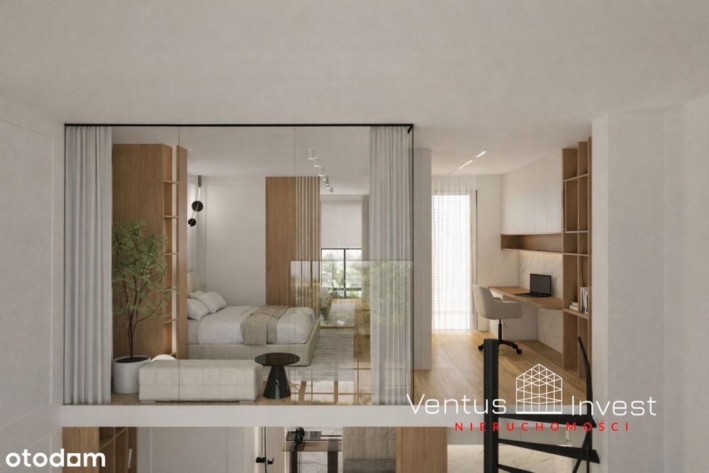 Kamienica Nova | Apartamenty z antresolą