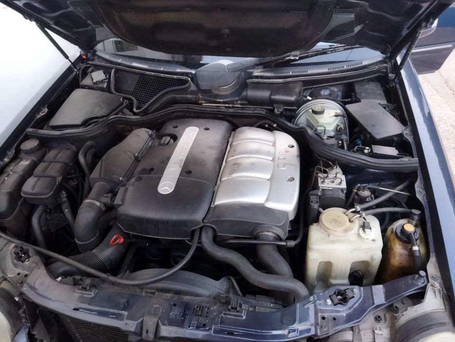 Mercedes e 220cdi 143cv