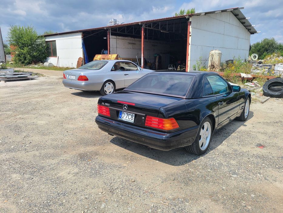 Mercedes Sl 500 R129