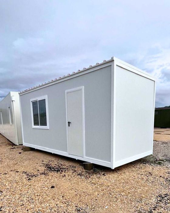 Contentor Escritório de 6metros