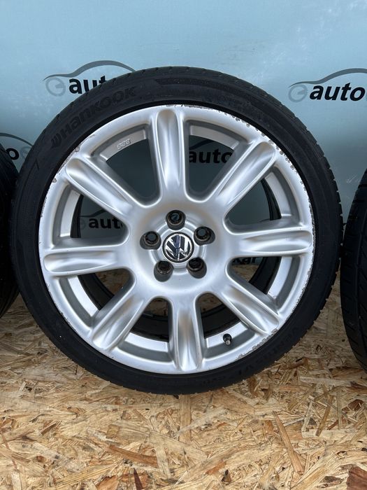 Диски легкосплавні 5*100 R17 VW Golf 4 / Bora / Polo / Octavia Tour