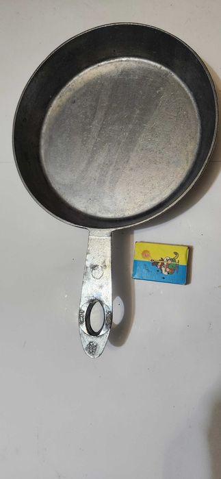 Сковорідка з СРСР  нова, не користована.