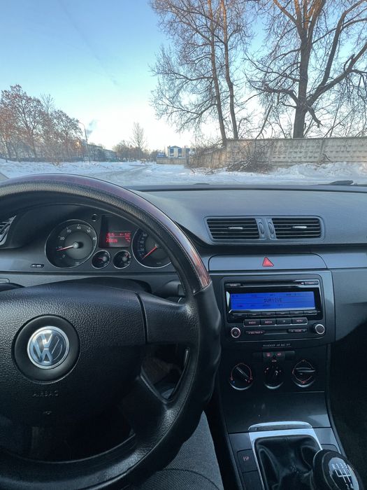 Продам пасат б6 1.6 мпі