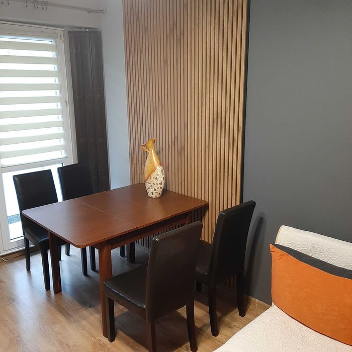 Wynajmę mieszkanie w Toruniu na Bydgoskim Przedm. WŁASNY PARKING.