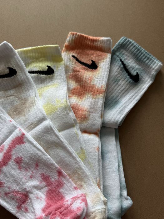 Skarpety Nike Socks Tie-Dye 5 par