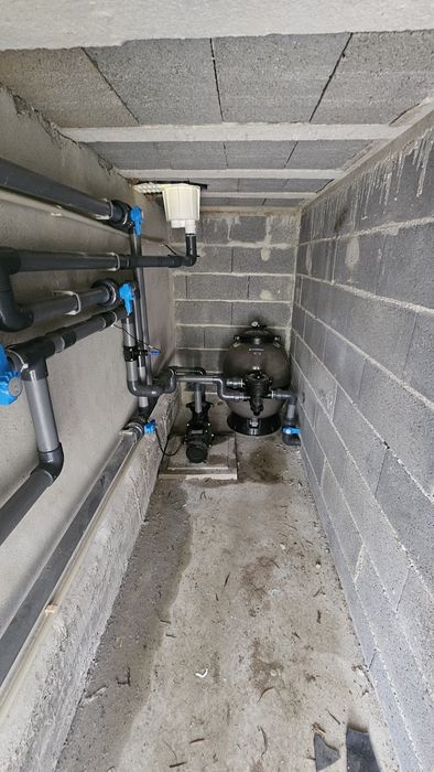 Manutenção Piscinas