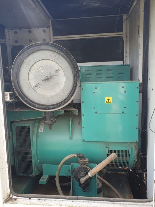 Agregat prądotwórczy 200kw