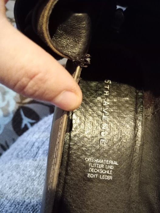 Półbuty damskie rozmiar 37