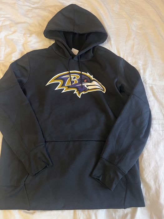 Худі nike Baltimore Ravens