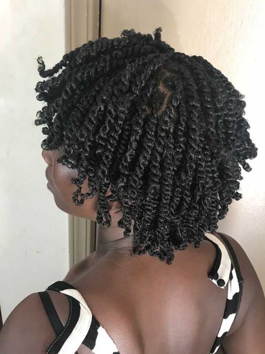 Tranças africanas penteados box braids Odivelas