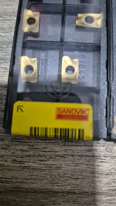 Sandvik płytki tokarskie