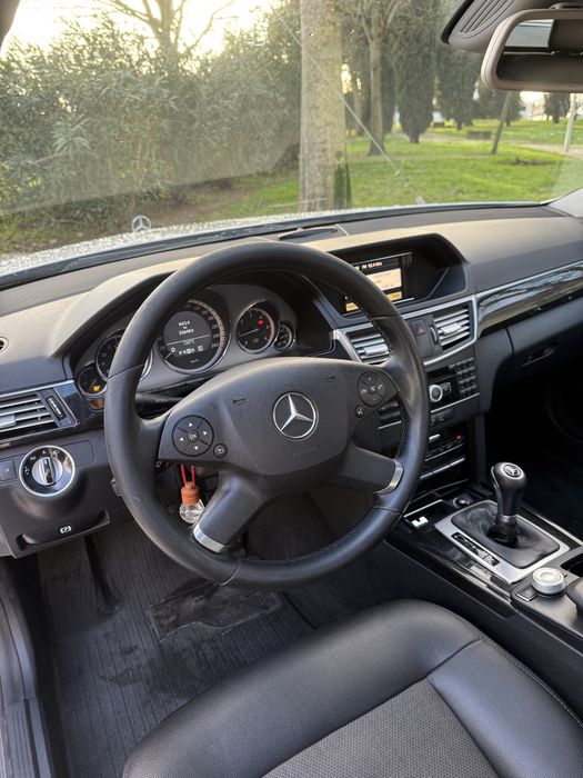 Mercedes e250 cdi