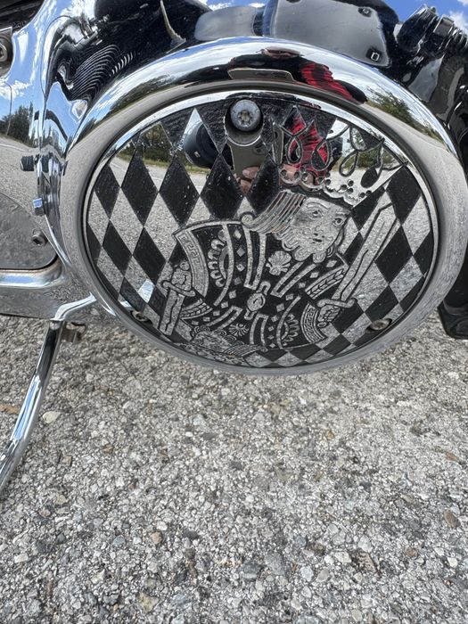 Harley Davisdson Dyna 1340