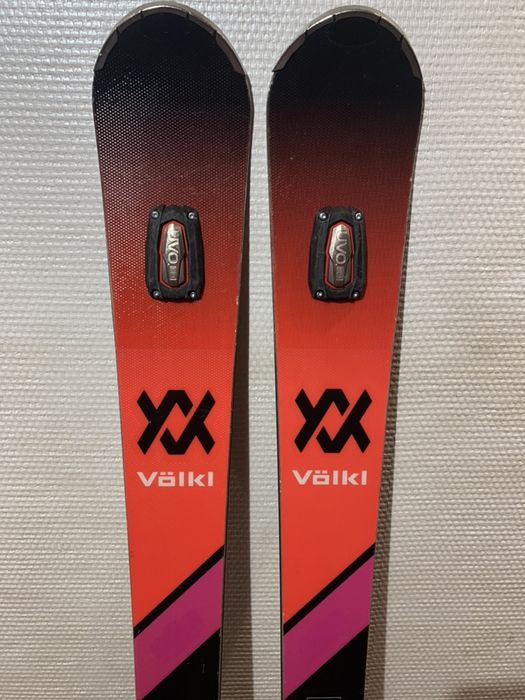 Narty Volkl DEACON 74 PRO UVO 168 cm MARKER xCELL 16