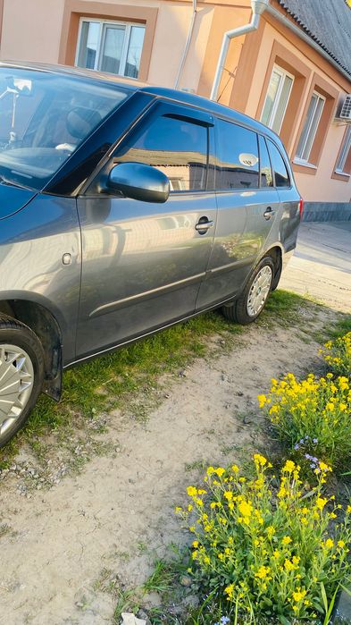 Skoda fabia2 1.4