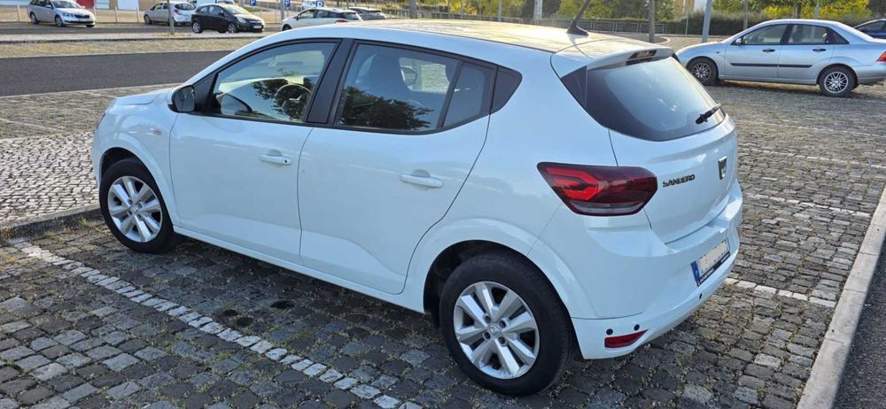 Dacia Sandero 1.0 Bi-Fuel (GPL + Gasolina) - OPORTUNIDADE