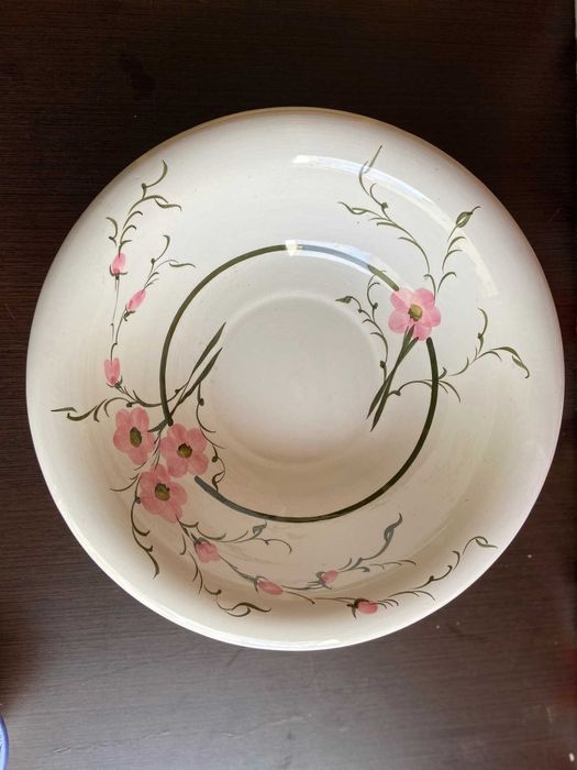 Porcelain Plates - Various64586336400515123