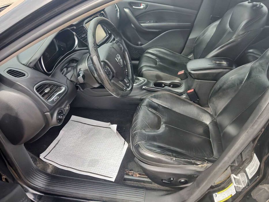 Dodge Dart Limited      2015