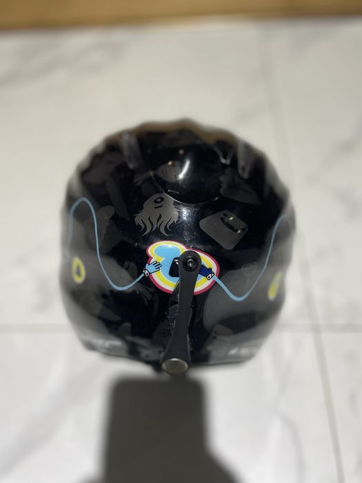 Kask narciarski dzieciecy 52-56