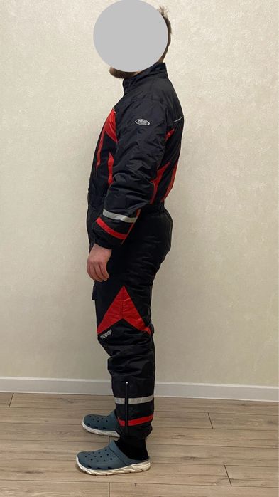 Мотокомбінезон Proof. Дощовик, лижний комбінезон, водонепроникний.