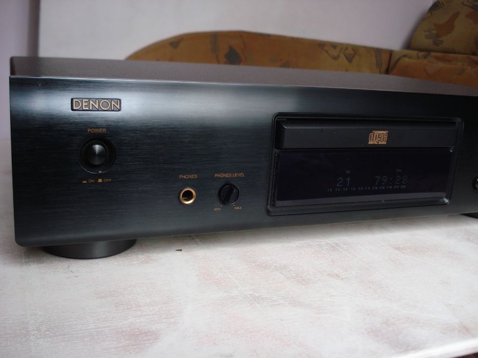CD-програвач "Denon" DCD-710AE, DCD-500AE, DCD-1015