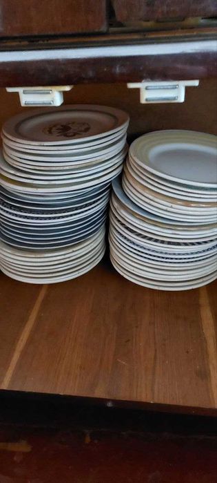 Тарелки в огромном ассортименте