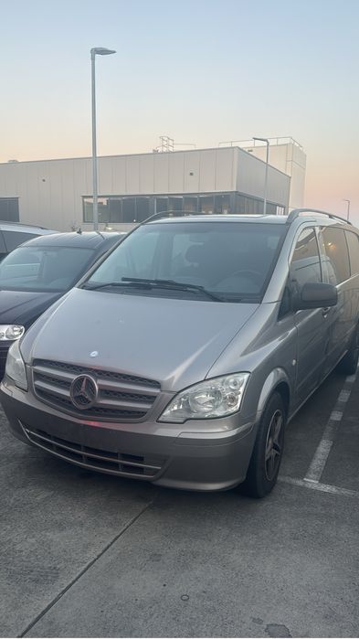 Mercedes  Viano Vit0 / V-klass