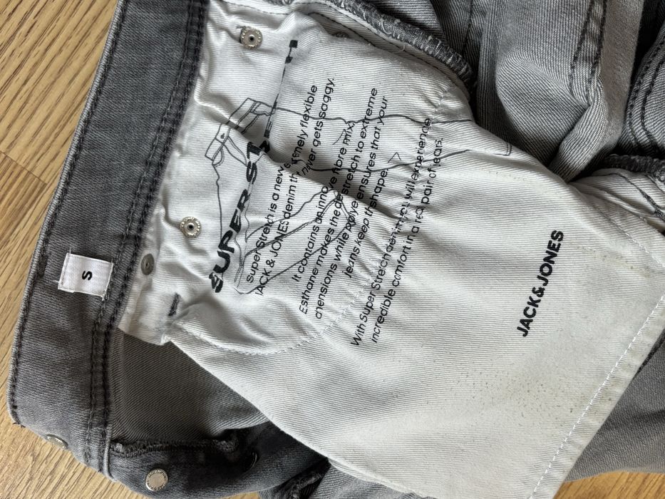 Шорти джинсові jack&jones