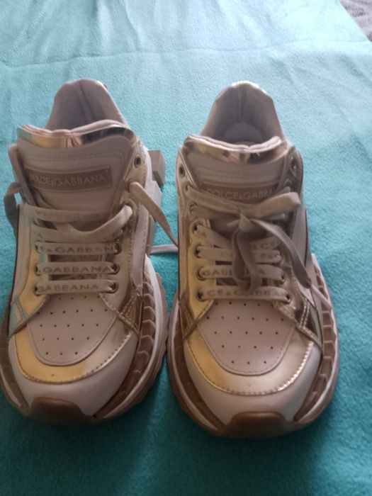 Dla Ciebie wszystko dolce gabbana w kategorii Buty damskie