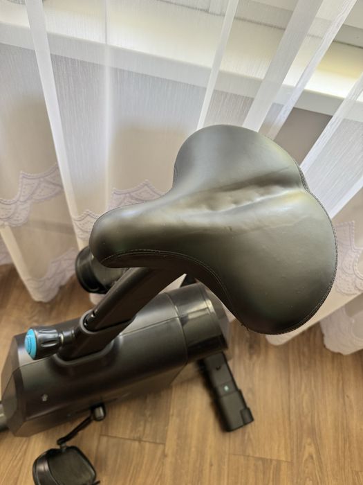 Rower stacjonarny treningowy Domyos 500 decathlon
