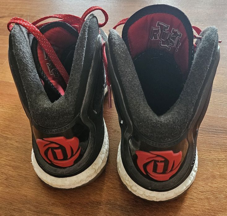 Buty adidas Rose 40 2/3