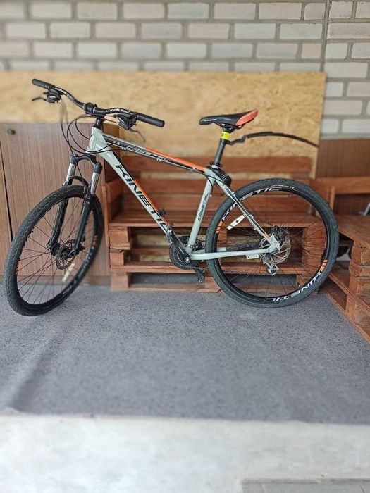 Велосипед Kinetic crystal 27.5
