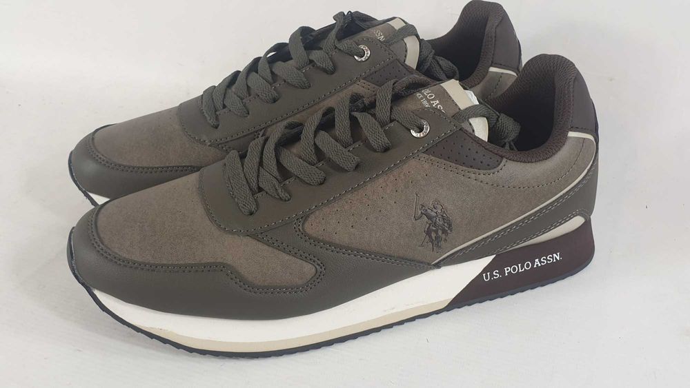 U.S. Polo Assn. Buty męskie sportowe U.S. Polo Assn. r. 44