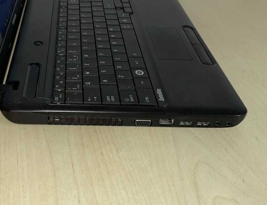 portatil toshiba satellite C660DV