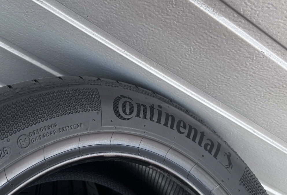 NOWE 195/55/16 CONTINENTAL 2025 opony letnie