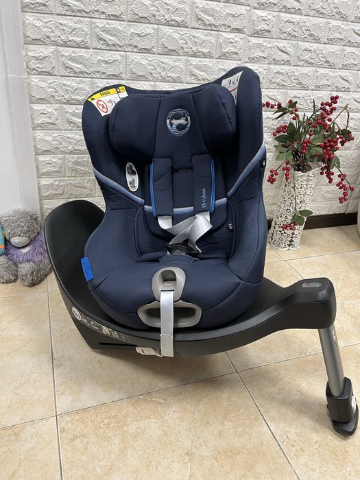 Автокрісло 360 Cybex Sirona S Група 0/+1 (0-18 кг)  сайбекс