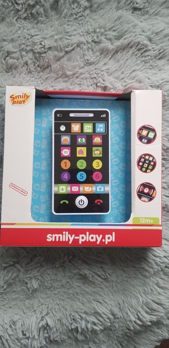 Smily fone zabawka
