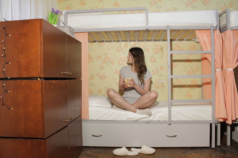 Гуртожиток на вул Шептицького, метро Лівобережна! Затишний район