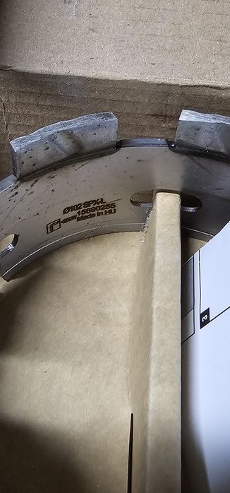 Hilti X-CHANGE MODULE+ 102 SPX-L wiertło diamentowe