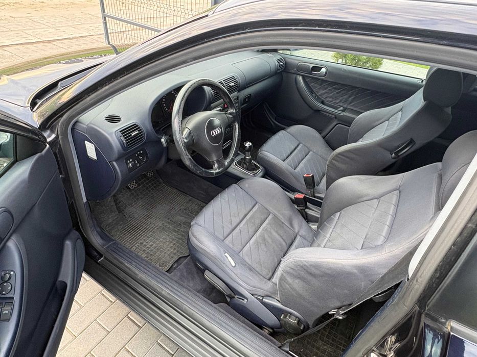 AUDI A3 8L 1.9 TDI 130 KM ASZ