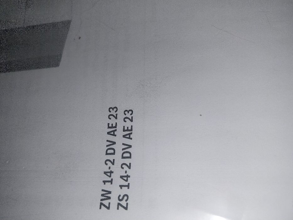 Junkers Ceraklas kondesacyjny dwufunkcyjny