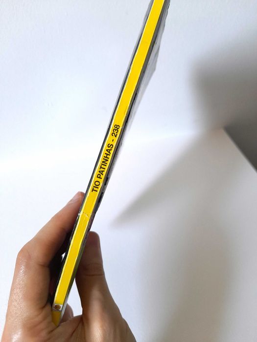 Livro BD Disney Tio Patinhas Volume 238