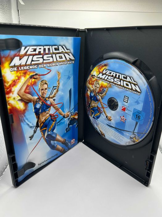 Vertical Mission - Gra PC!