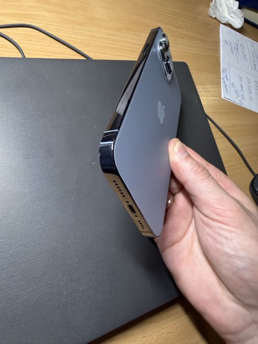 Iphone 13 pro max 256 коробка