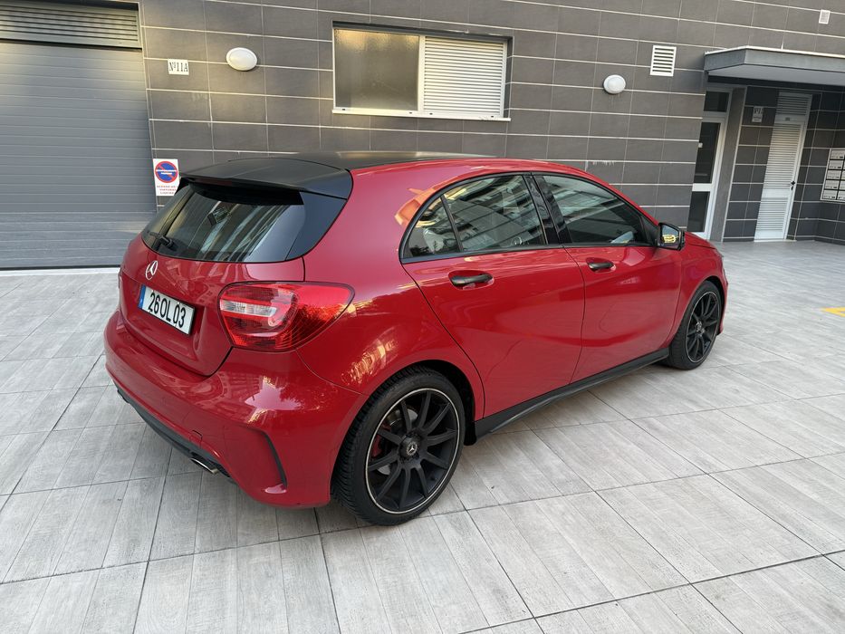 Mercedes A200 AMG LINE — photo 5