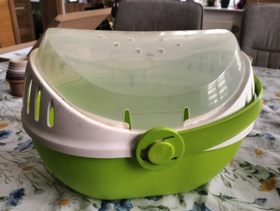 Transporter dla świnki morskiej