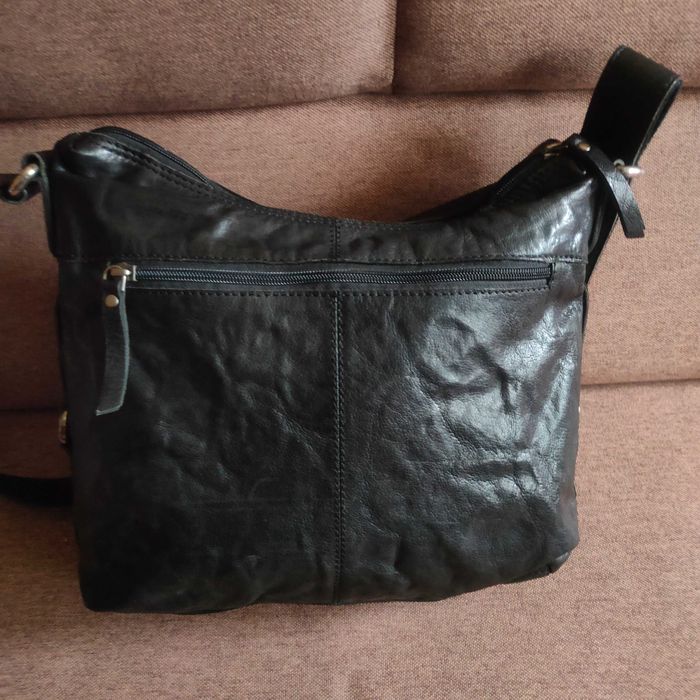 Varese сумка кросбоді чоловіча,жіноча шкіряна