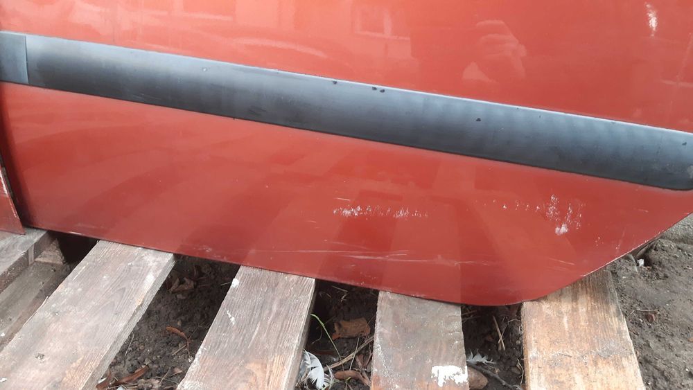 lak. KEAC drzwi lewe przód lub tył peugeot 307 hatchback